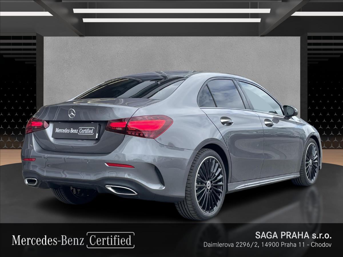 Mercedes-Benz Třídy A