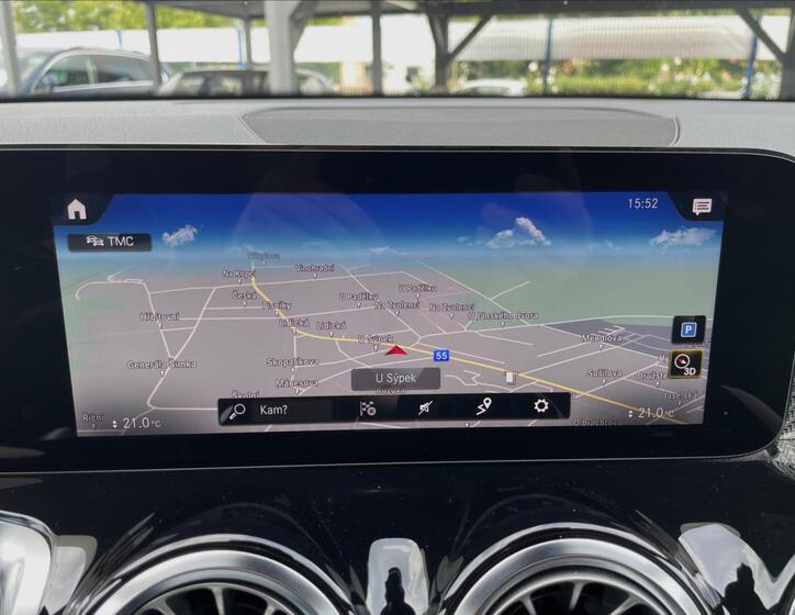 Mercedes-Benz GLB 38