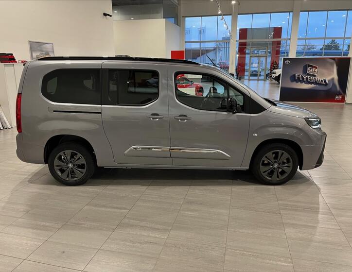 Toyota ProAce City Verso 4