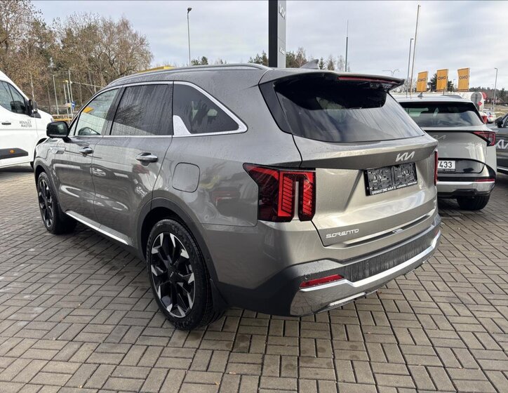 KIA Sorento SUV 2,2 l 142 kw