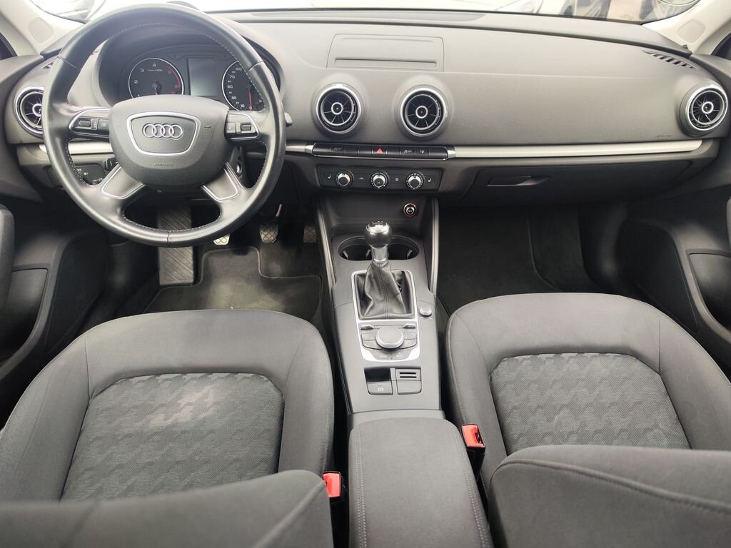 Audi A3 Hatchback 1,6 l 81 kw
