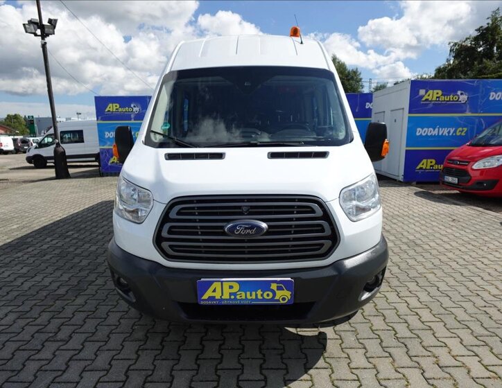 Ford Transit Ostatní 2,2 l 114 kw