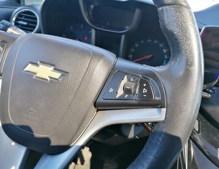 Chevrolet Orlando Ostatní 2,0 l 120 kw