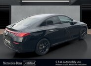 Mercedes-Benz CLA Kupé 0,0 200 kw