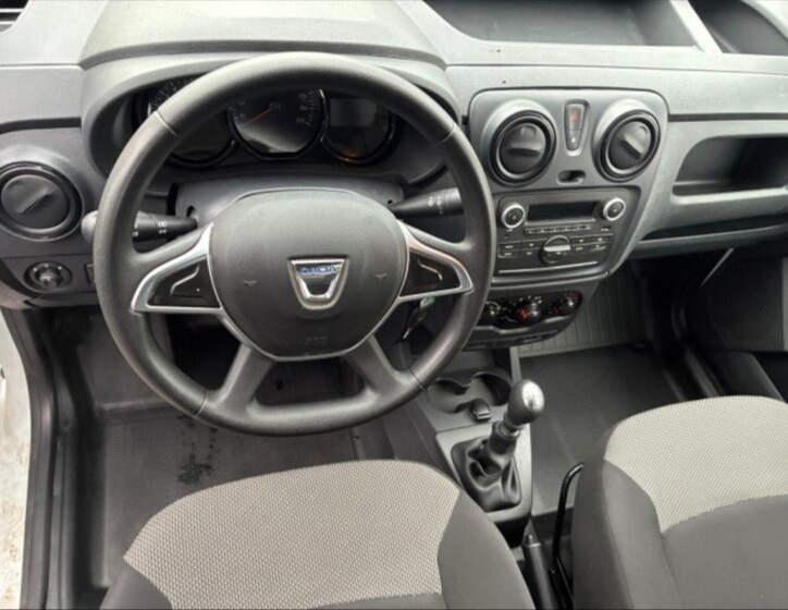 Dacia Dokker 8
