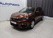 Peugeot 3008 MPV 1,2 l 96 kw