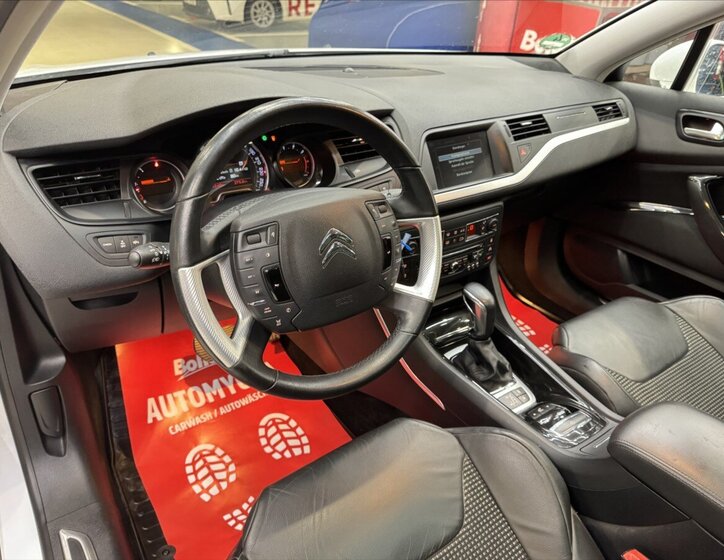 Citroën C5 Kombi 1,6 l 115 kw