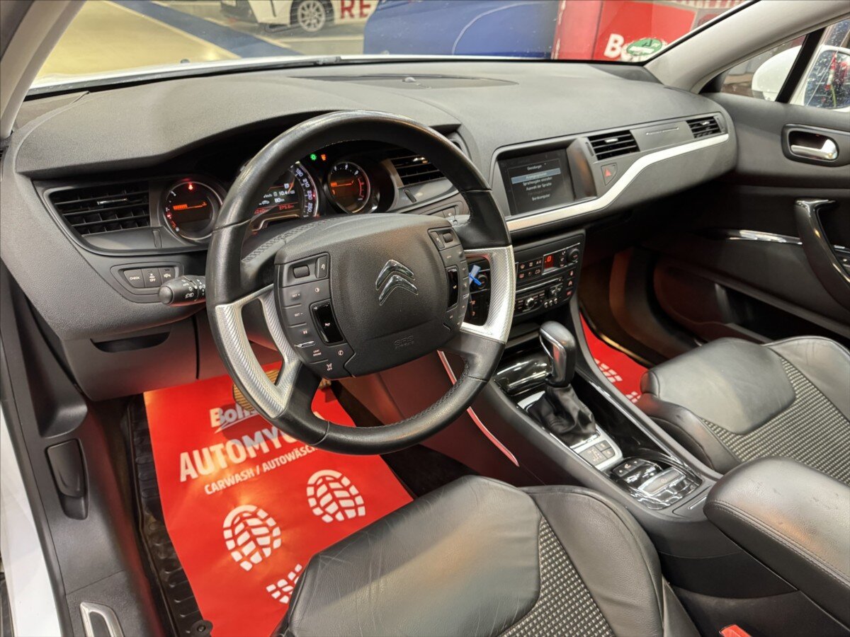 Citroën C5 Kombi 1,6 l 115 kw