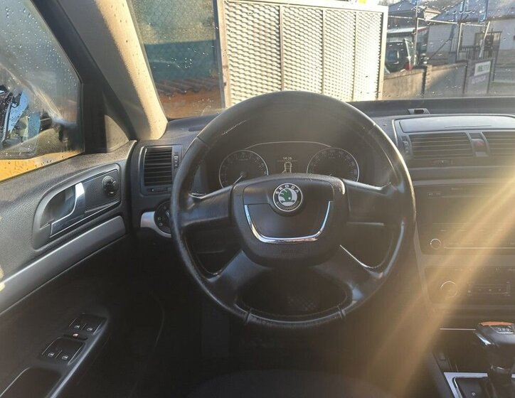 Škoda Octavia 11