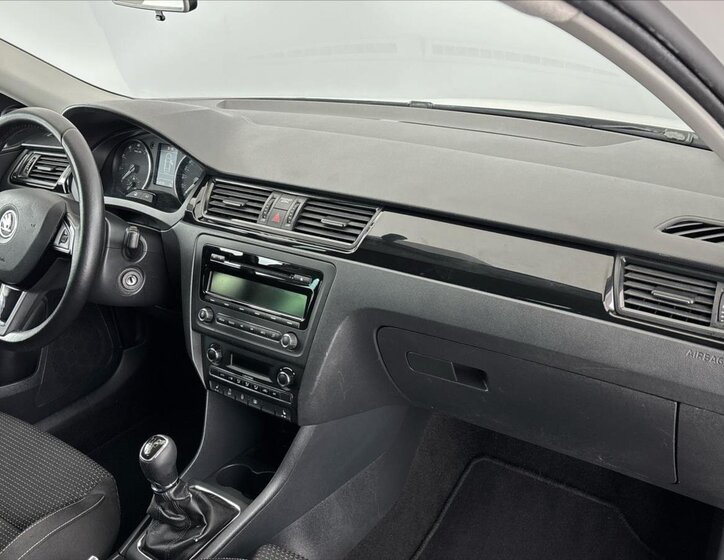 Škoda Rapid Liftback 1,2 l 63 kw