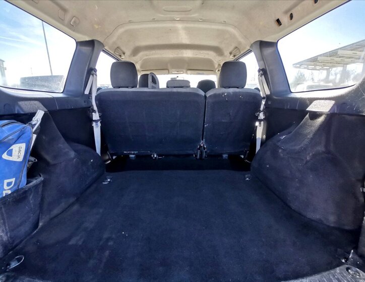 Dacia Logan Kombi 1,6 l 62 kw