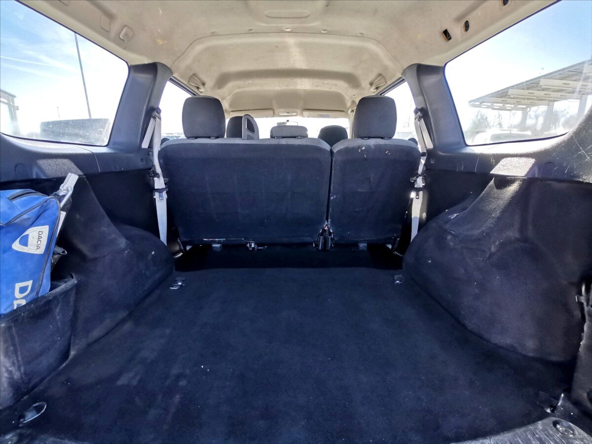 Dacia Logan Kombi 1,6 l 62 kw