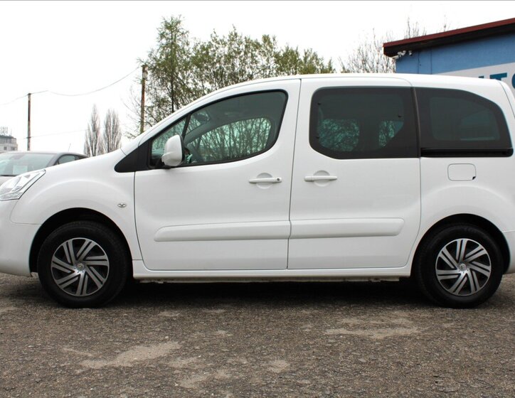 Citroën Berlingo Kombi 1,6 l 73 kw