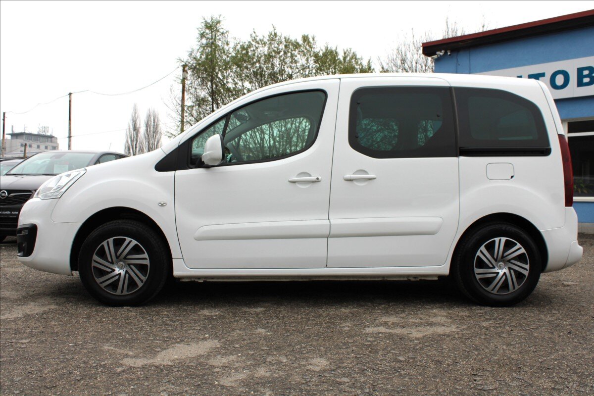 Citroën Berlingo Kombi 1,6 l 73 kw