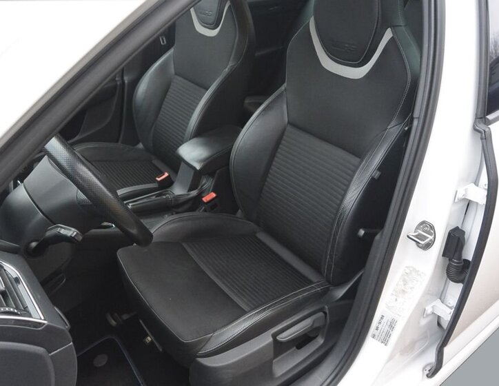 Škoda Octavia Kombi 2,0 l 135 kw