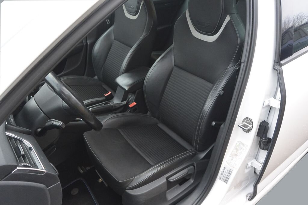 Škoda Octavia Kombi 2,0 l 135 kw