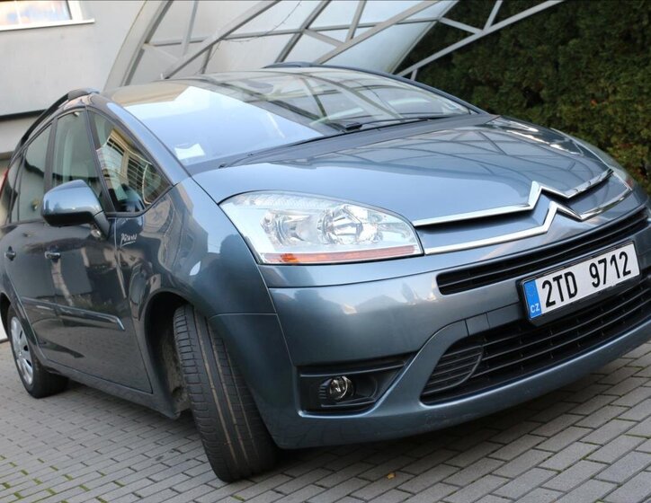 Citroën C4 Picasso Kombi 1,7 l 92 kw