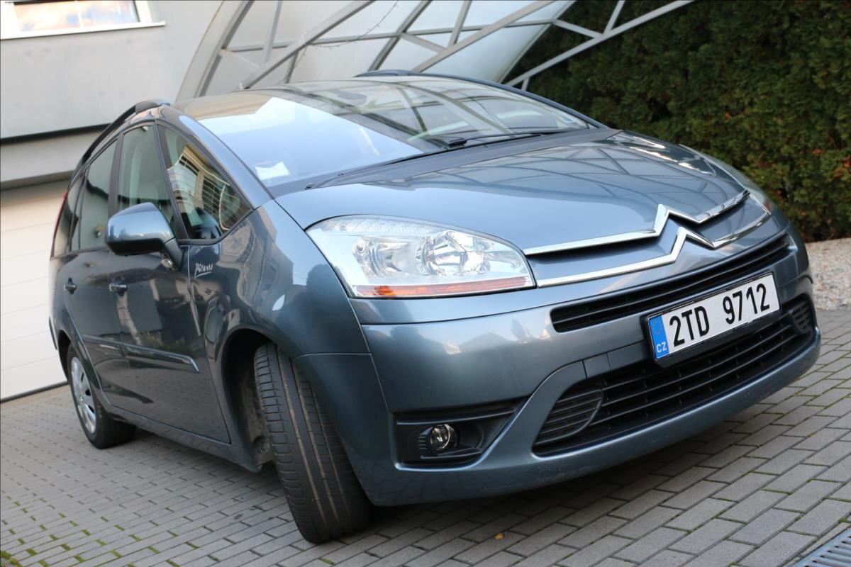 Citroën C4 Picasso Kombi 1,7 l 92 kw