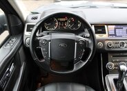Land Rover Range Rover Sport SUV / Terénní 3,0 l 180 kw