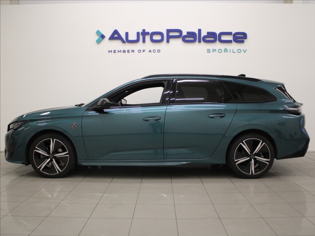 Peugeot 308 Kombi 1,2 l 96 kw