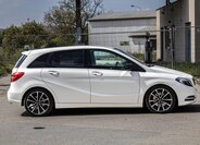 Mercedes-Benz Třídy B MPV 2,1 l 125 kw