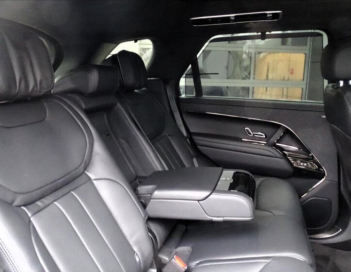 Land Rover Range Rover Sport SUV / Terénní 3,0 l 405 kw