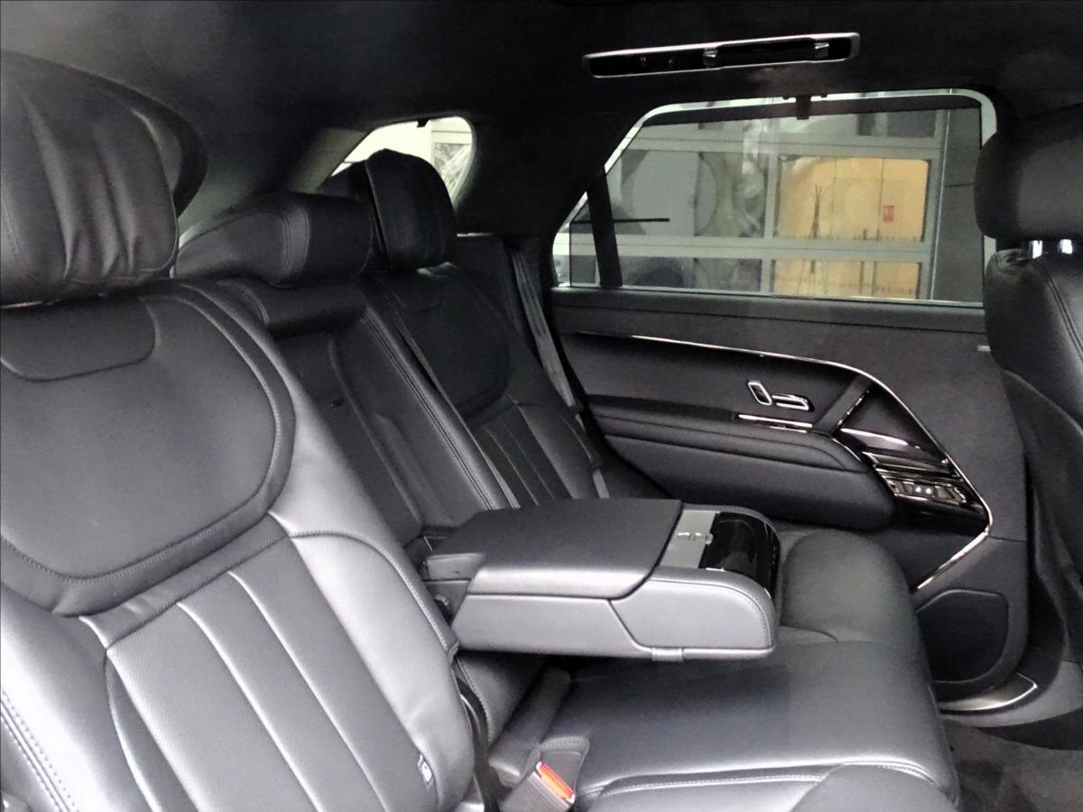 Land Rover Range Rover Sport SUV / Terénní 3,0 l 405 kw