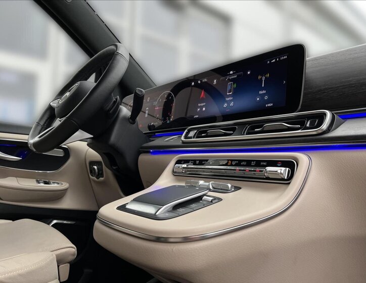 Mercedes-Benz Třídy V MPV 2,0 l 140 kw