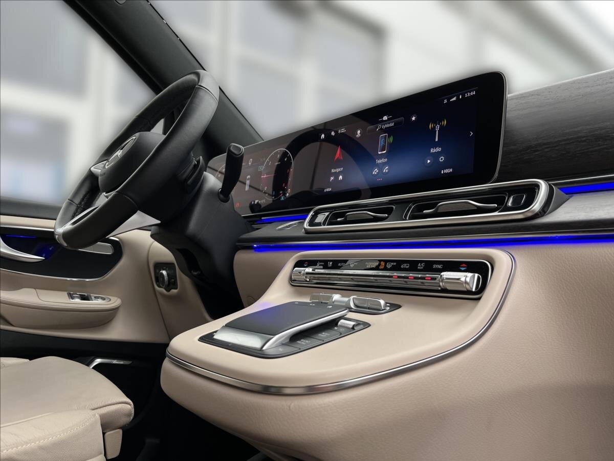 Mercedes-Benz Třídy V MPV 2,0 l 140 kw