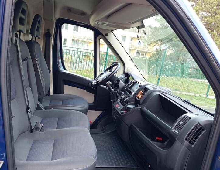 Citroën Jumper VAN / Minibus 0,0 0