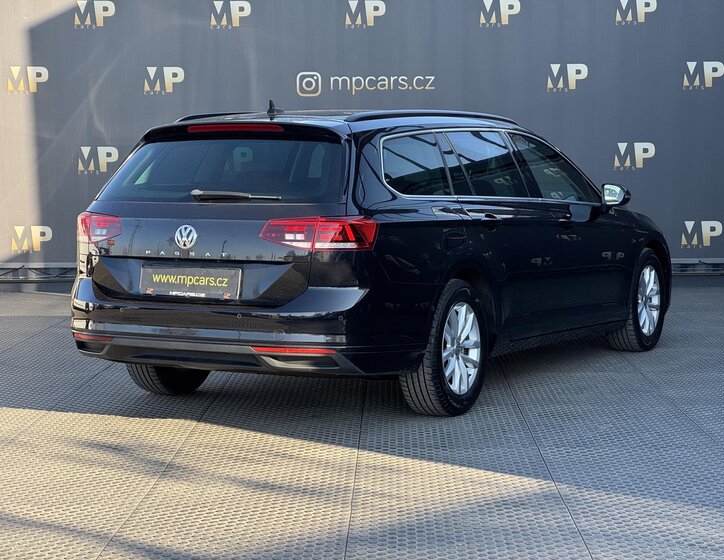 Volkswagen Passat Kombi 2,0 l 110 kw