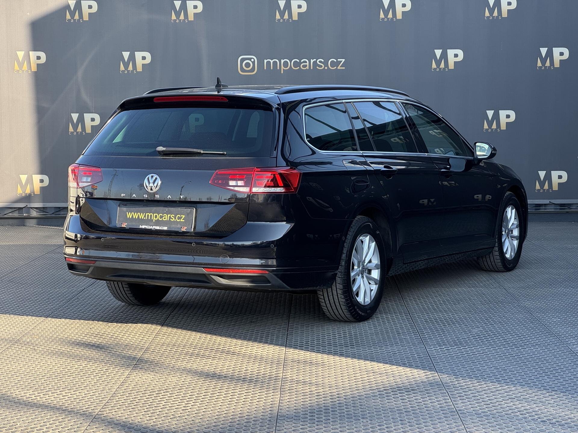 Volkswagen Passat Kombi 2,0 l 110 kw