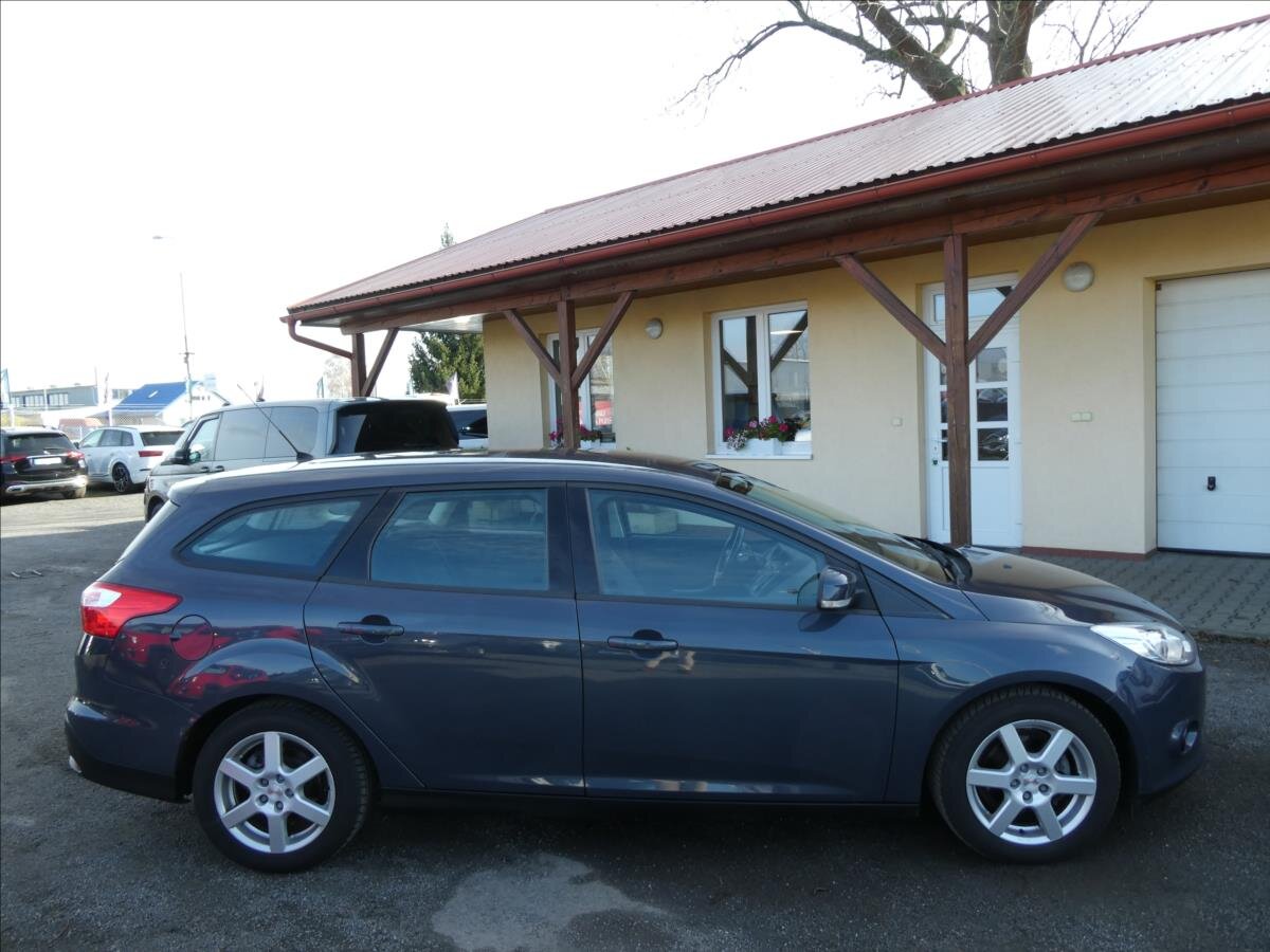 Ford Focus Kombi 1,6 l 70 kw