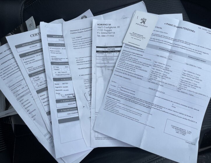 Peugeot 508 Kombi 2,0 l 133 kw