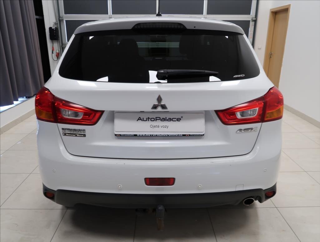 Mitsubishi ASX SUV 1,8 l 110 kw