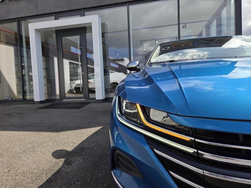 Volkswagen Arteon Liftback 2,0 l 140 kw
