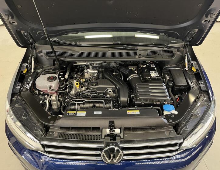 Volkswagen Touran 33