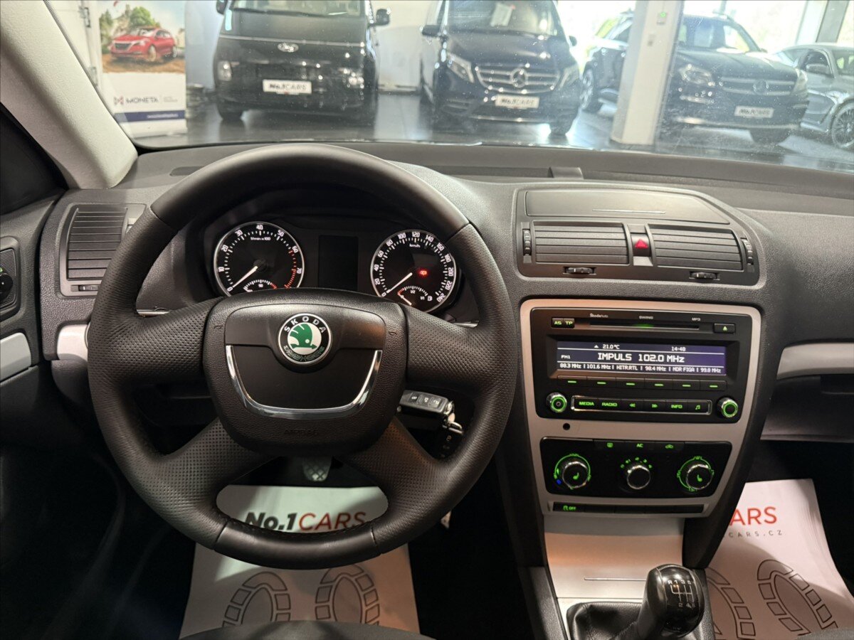 Škoda Octavia