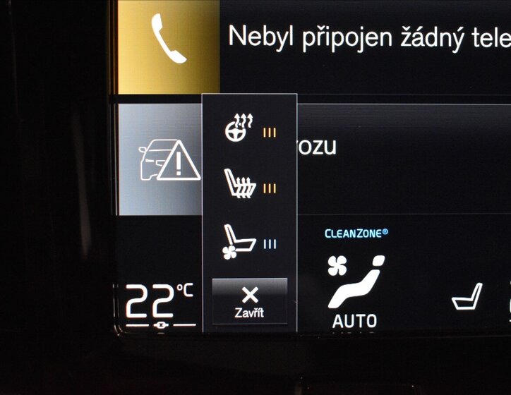 Volvo S90 Sedan / Limuzína 2,0 l 228 kw