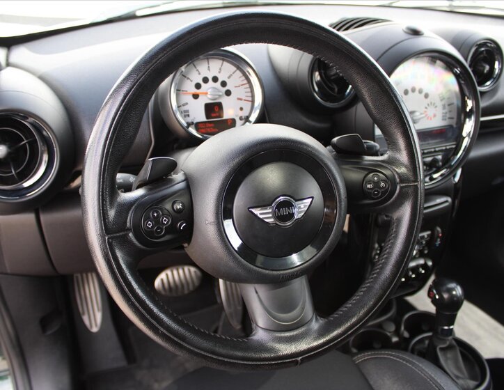 Mini Paceman Kupé 1,6 l 135 kw