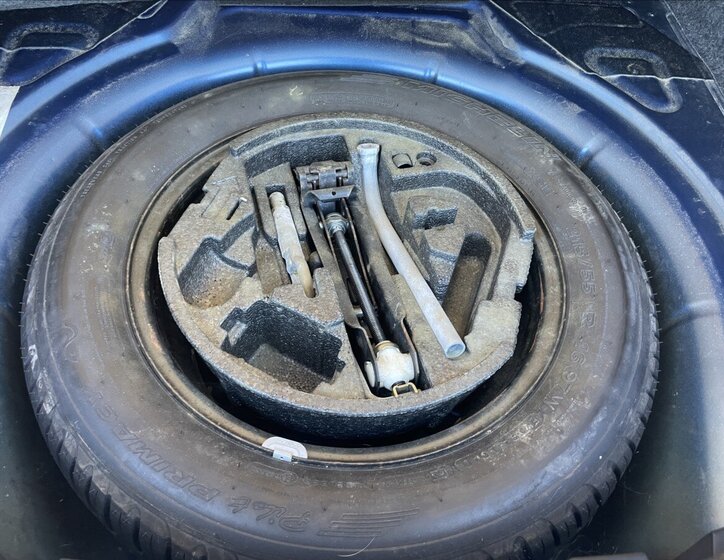 Škoda Octavia Kombi 2,0 l 125 kw