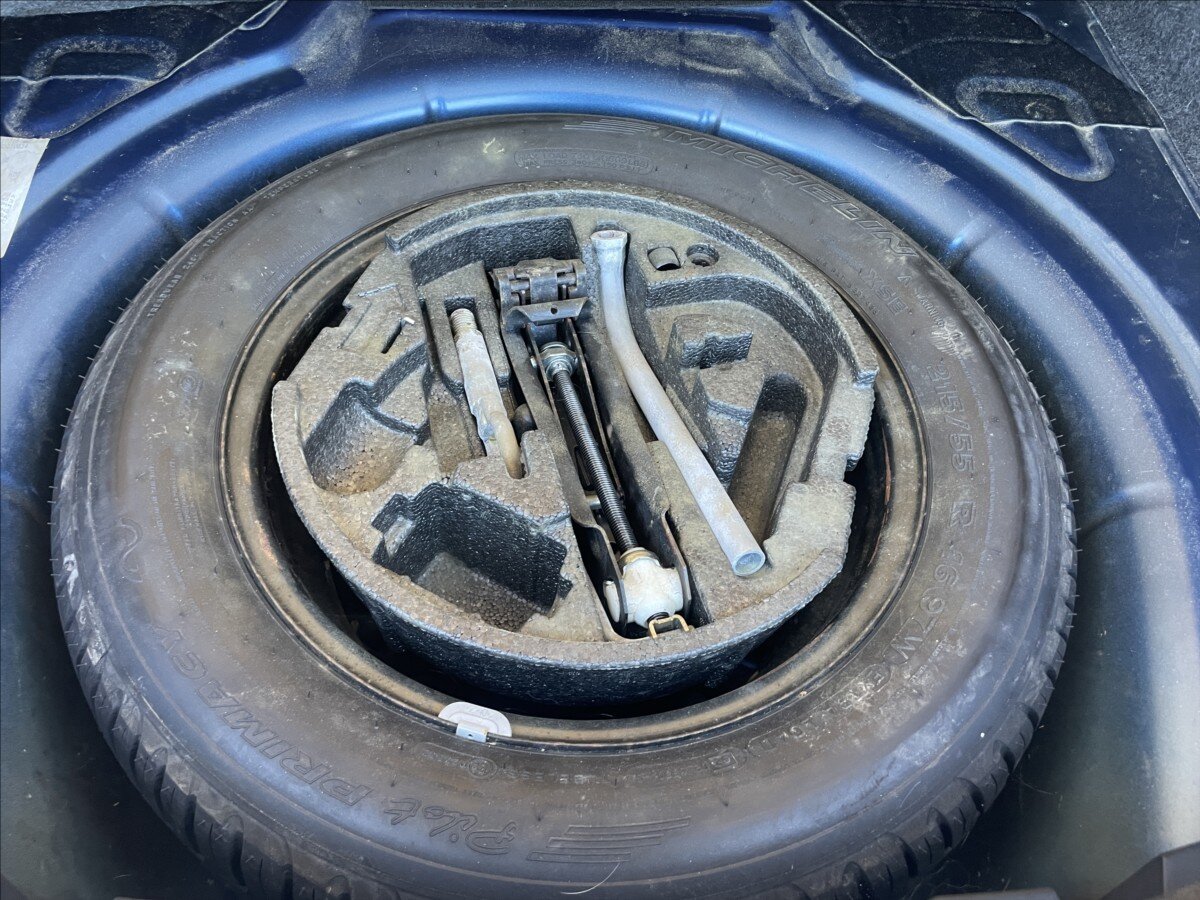 Škoda Octavia Kombi 2,0 l 125 kw