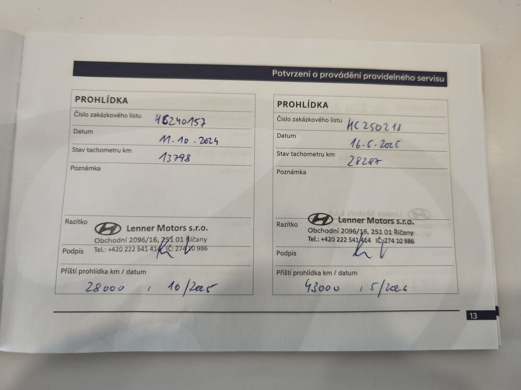 Hyundai Kona SUV / Terénní 1,6 l 146 kw