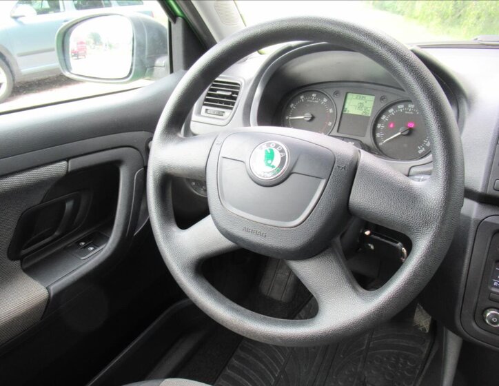 Škoda Fabia Hatchback 1,2 l 51 kw