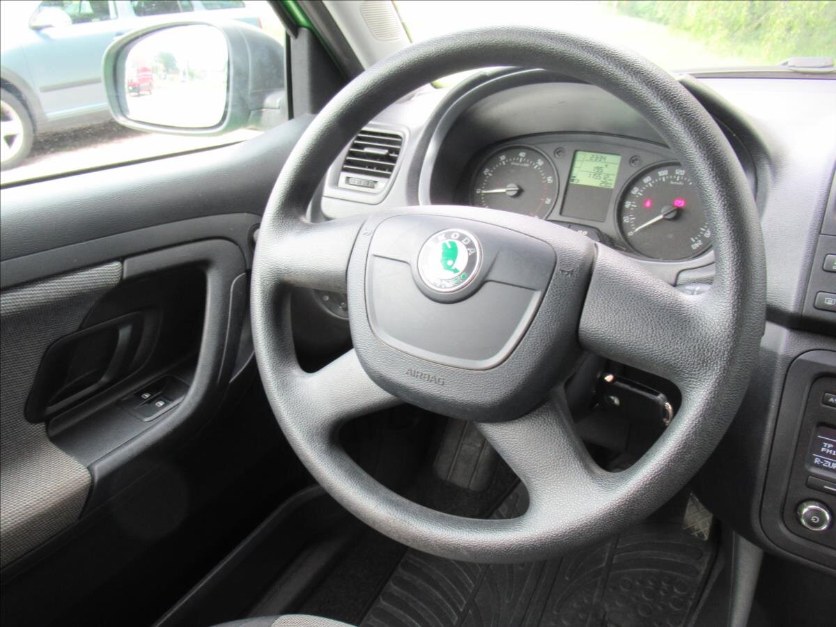 Škoda Fabia Hatchback 1,2 l 51 kw