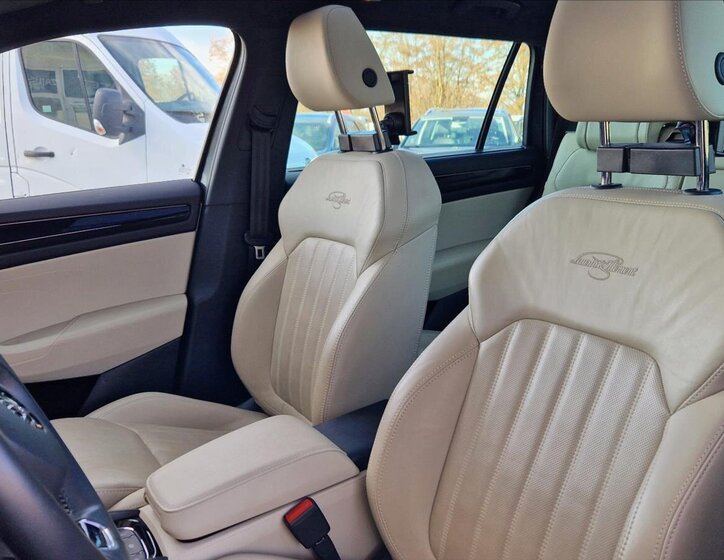 Škoda Kodiaq SUV / Terénní 2,0 l 147 kw