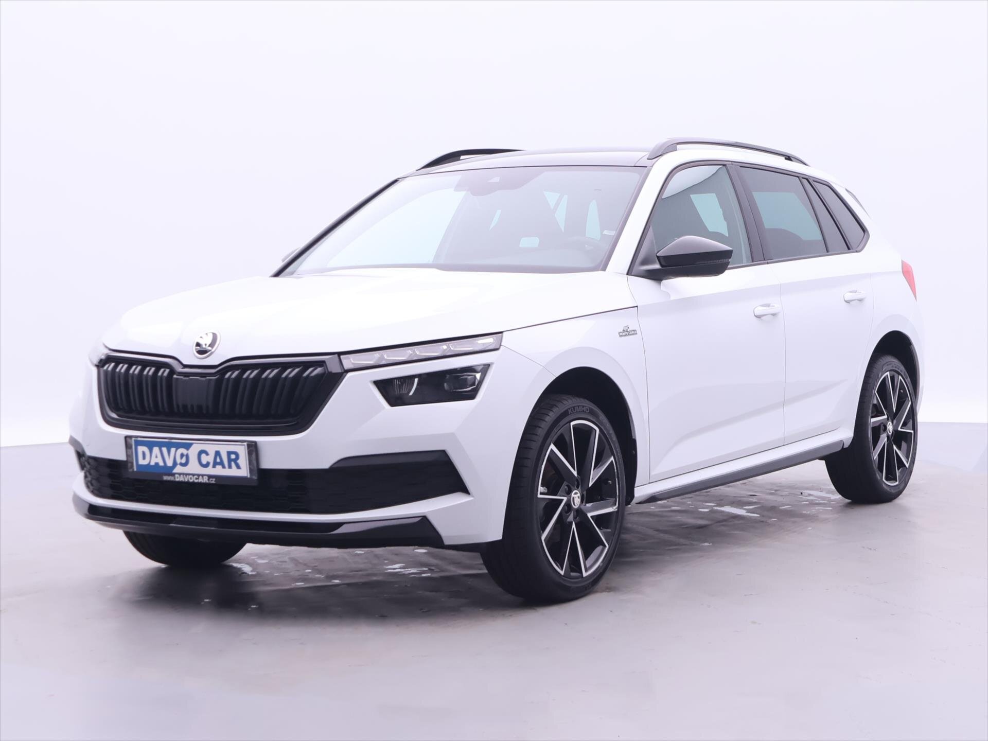 Škoda Kamiq SUV 999,0 81 kw