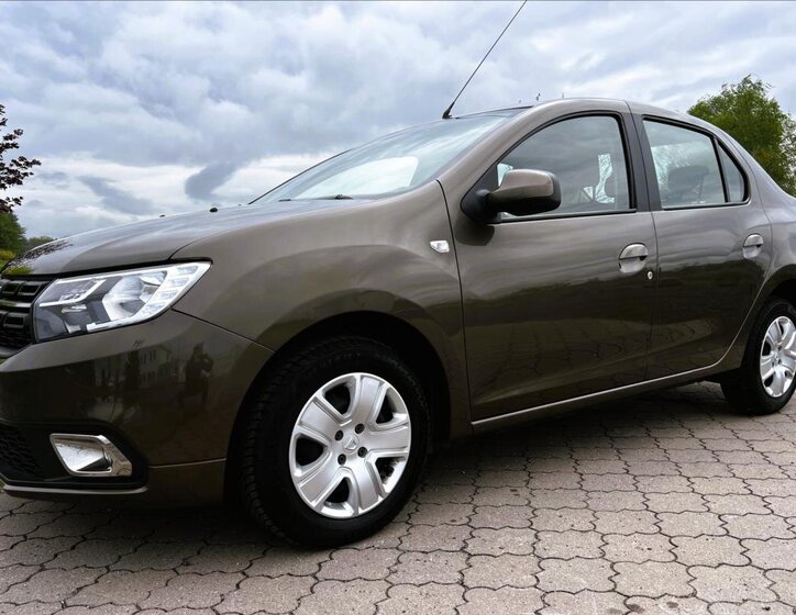 Dacia Logan Sedan / Limuzína 999,0 54 kw