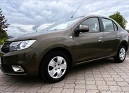 Dacia Logan Sedan / Limuzína 999,0 54 kw