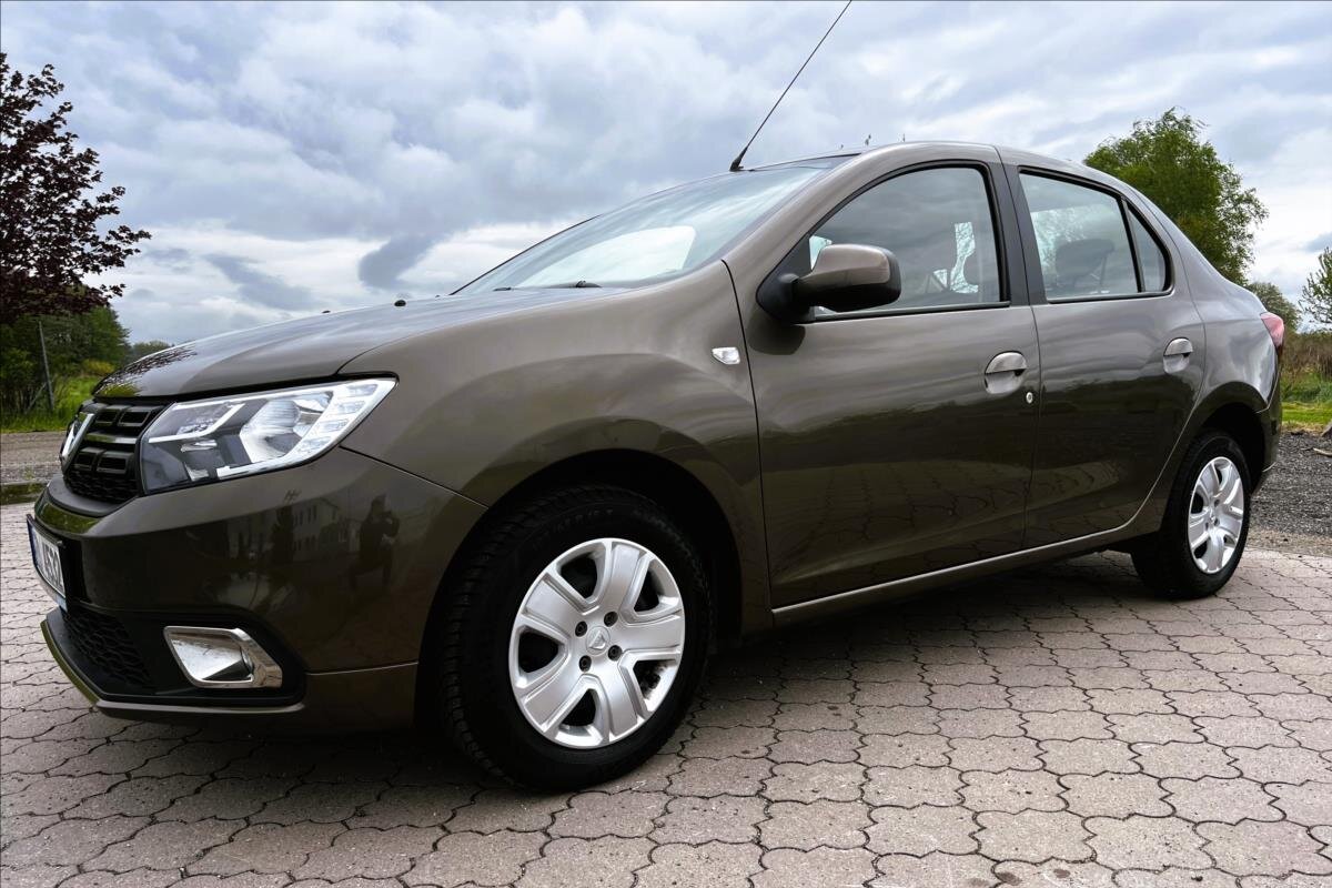 Dacia Logan Sedan / Limuzína 999,0 54 kw